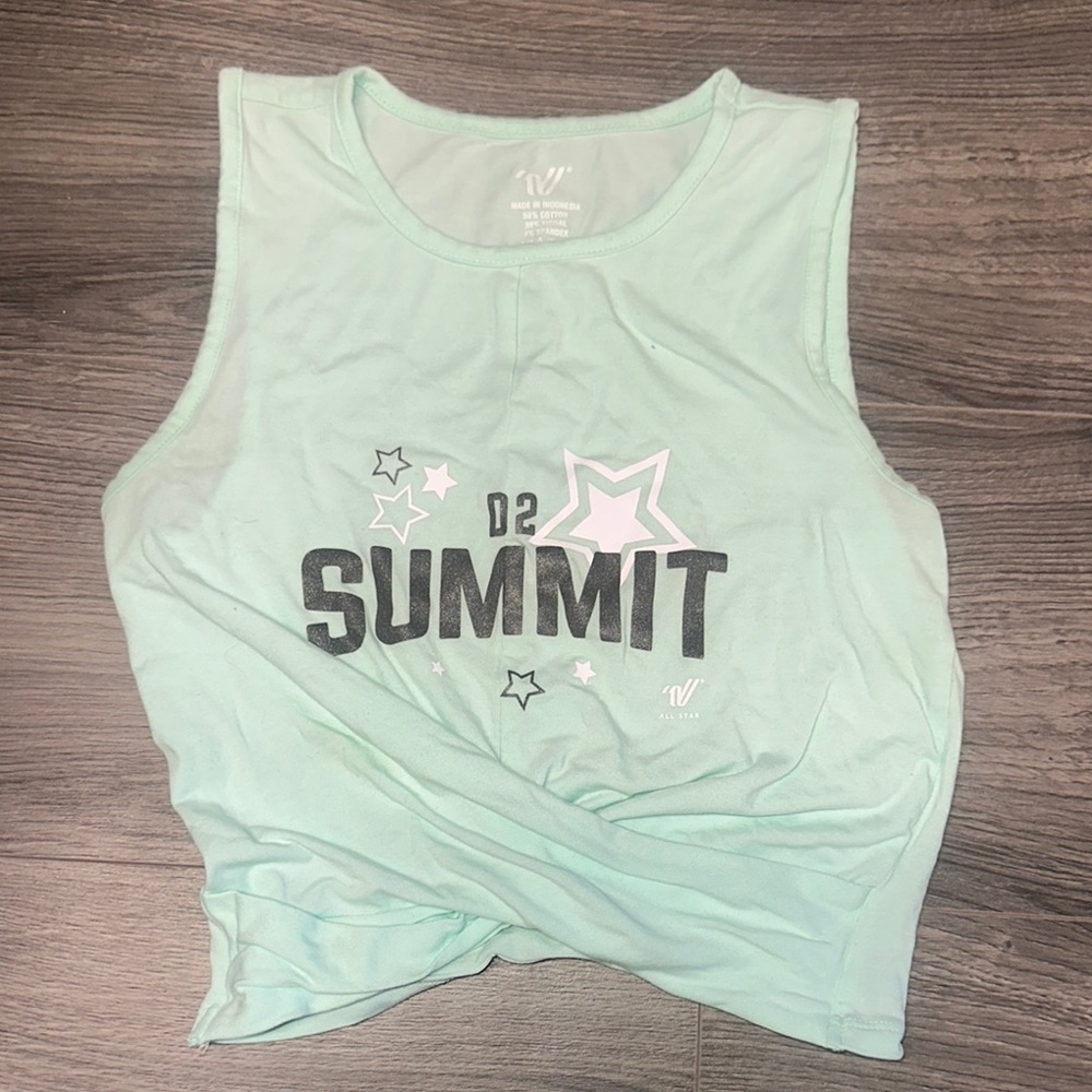 Varsity D2 Summit Tank